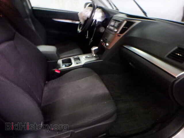 2012 SUBARU OUTBACK - VIN: 4S4BRBGC4C3207564 - Photo 5
