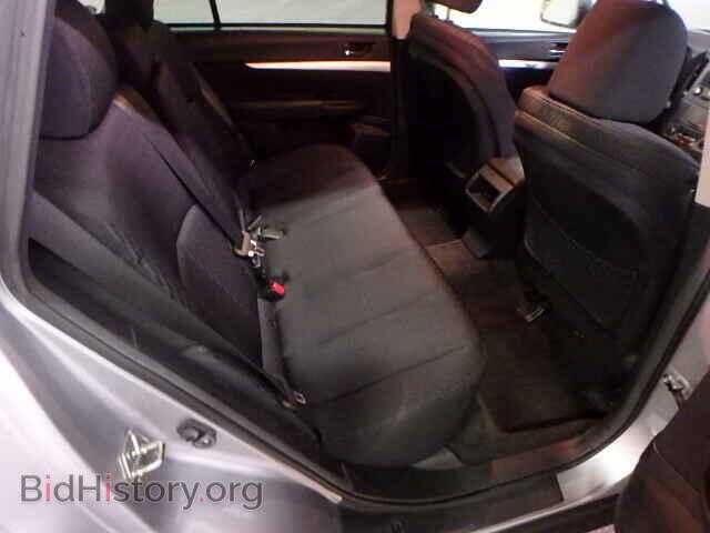 2012 SUBARU OUTBACK - VIN: 4S4BRBGC4C3207564 - Photo 6