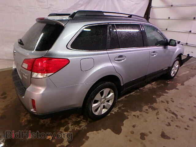 2012 SUBARU OUTBACK - VIN: 4S4BRBGC4C3207564 - Photo 10