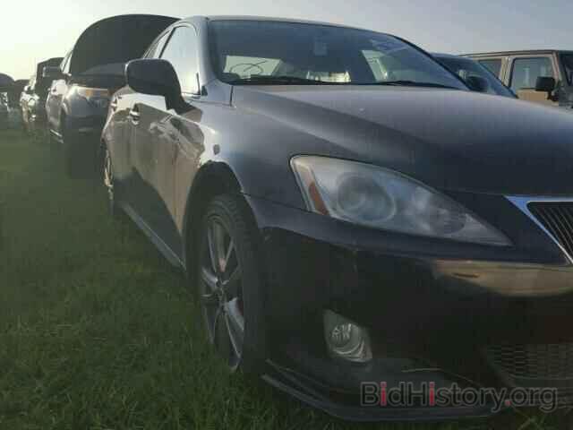 Photo JTHBK262085059201 - LEXUS IS 250 2008