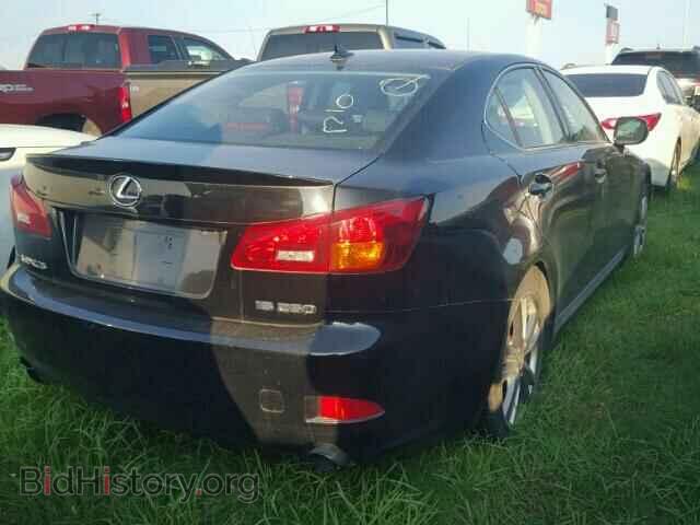 2008 LEXUS IS 250 - VIN: JTHBK262085059201 - Фото 4