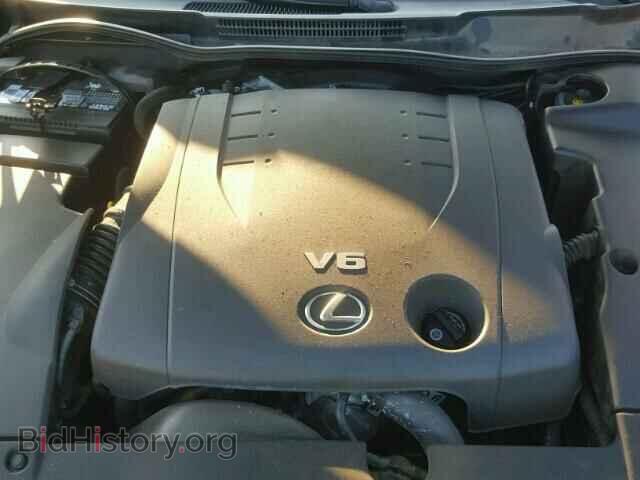 2008 LEXUS IS 250 - VIN: JTHBK262085059201 - Фото 7