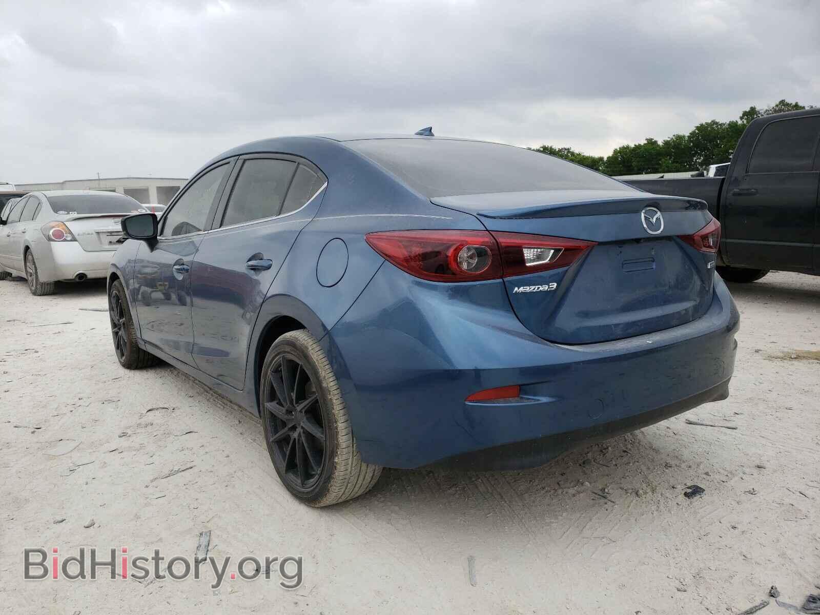 2017 MAZDA 3 - VIN: JM1BN1W31H1130926 - Фото 3