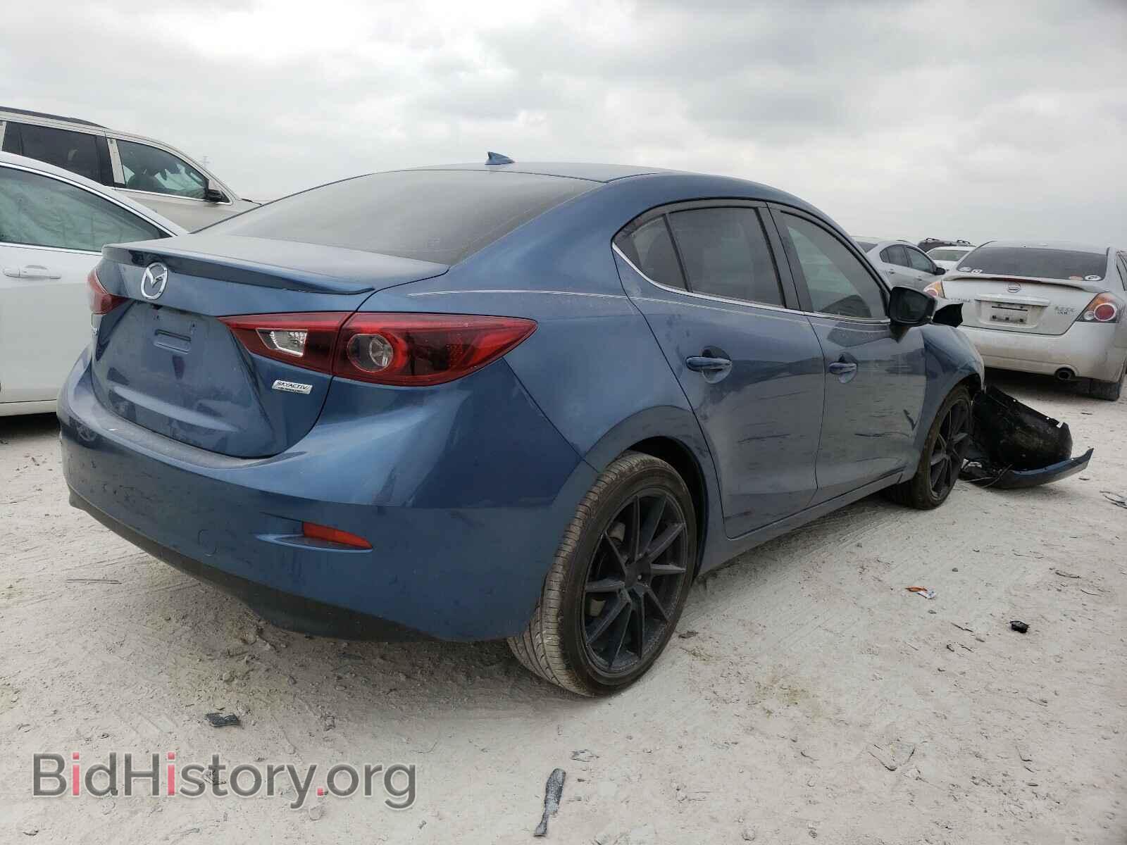2017 MAZDA 3 - VIN: JM1BN1W31H1130926 - Фото 4