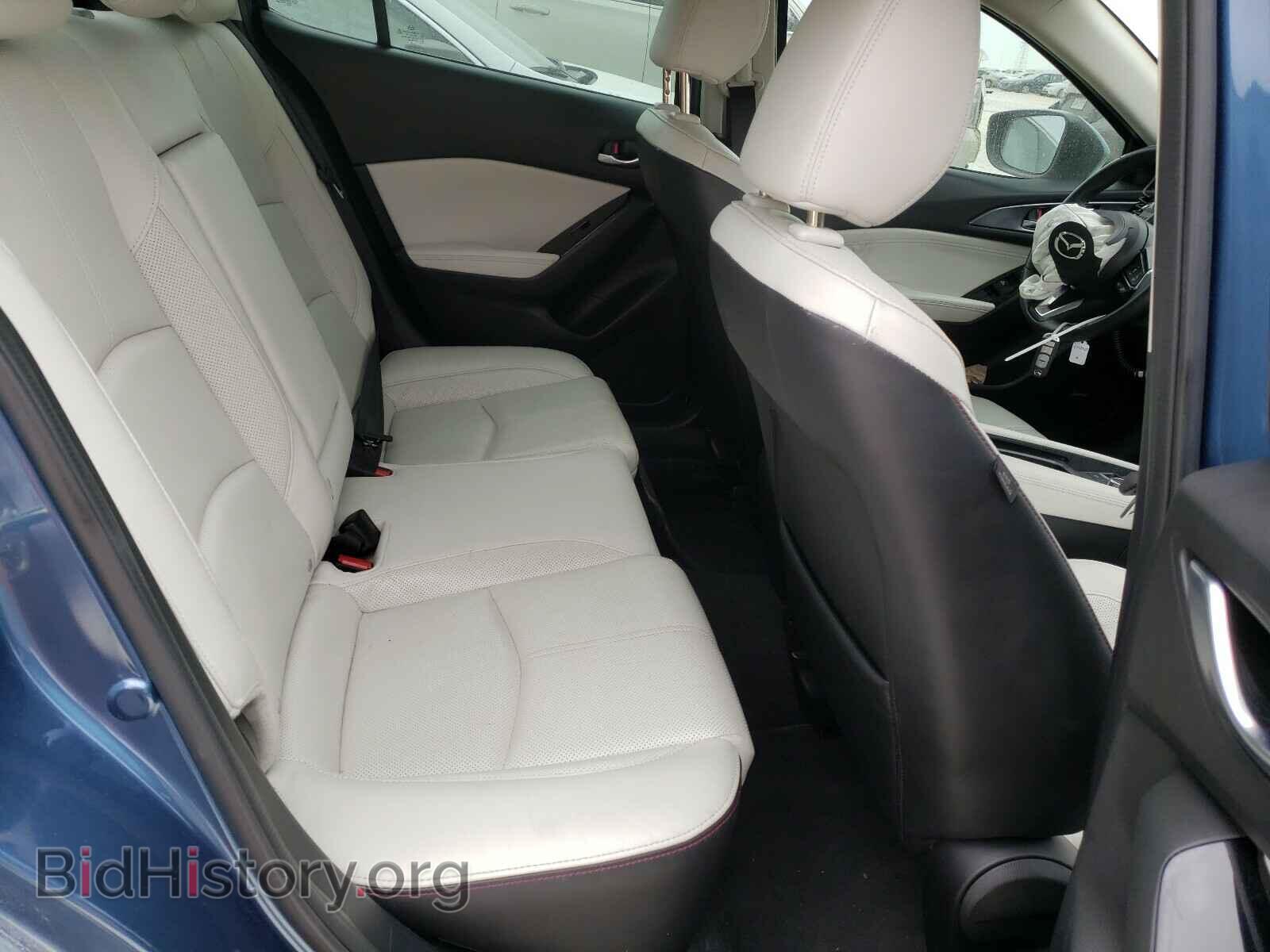 2017 MAZDA 3 - VIN: JM1BN1W31H1130926 - Фото 6