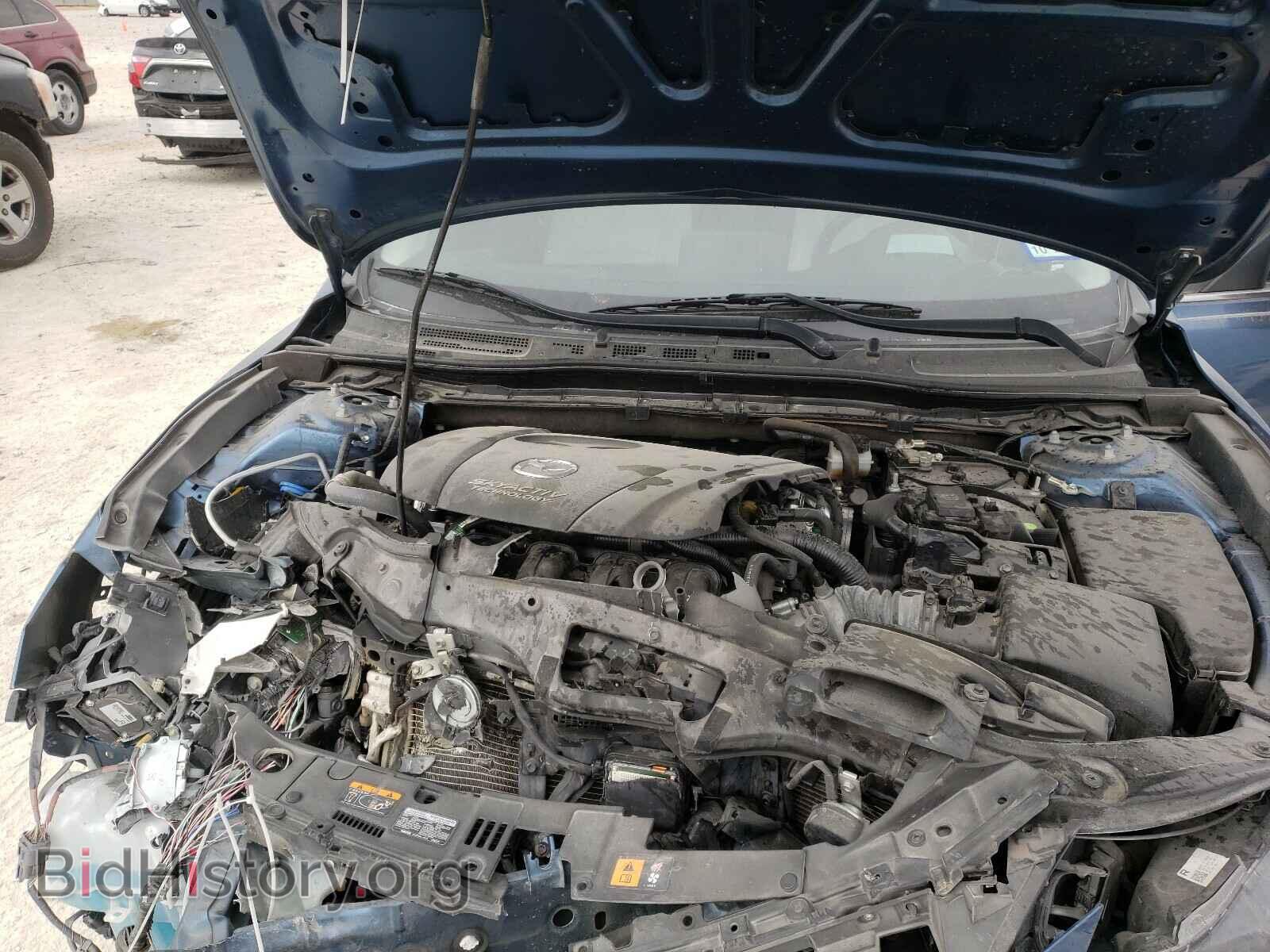 2017 MAZDA 3 - VIN: JM1BN1W31H1130926 - Фото 7