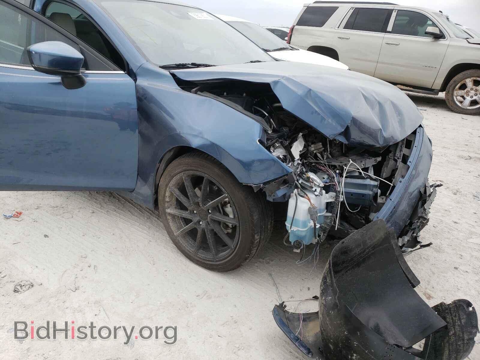 2017 MAZDA 3 - VIN: JM1BN1W31H1130926 - Фото 9