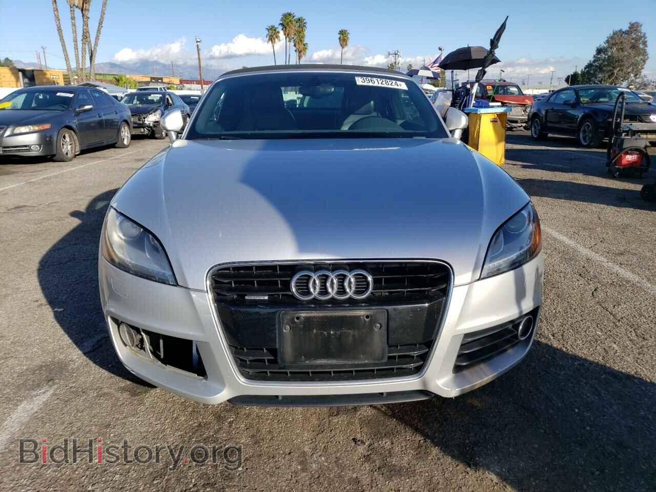 2012 AUDI TT - VIN: TRUSFAFK9C1014022 - Фото 5