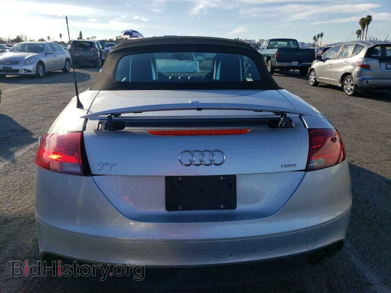 2012 AUDI TT - VIN: TRUSFAFK9C1014022 - Фото 6