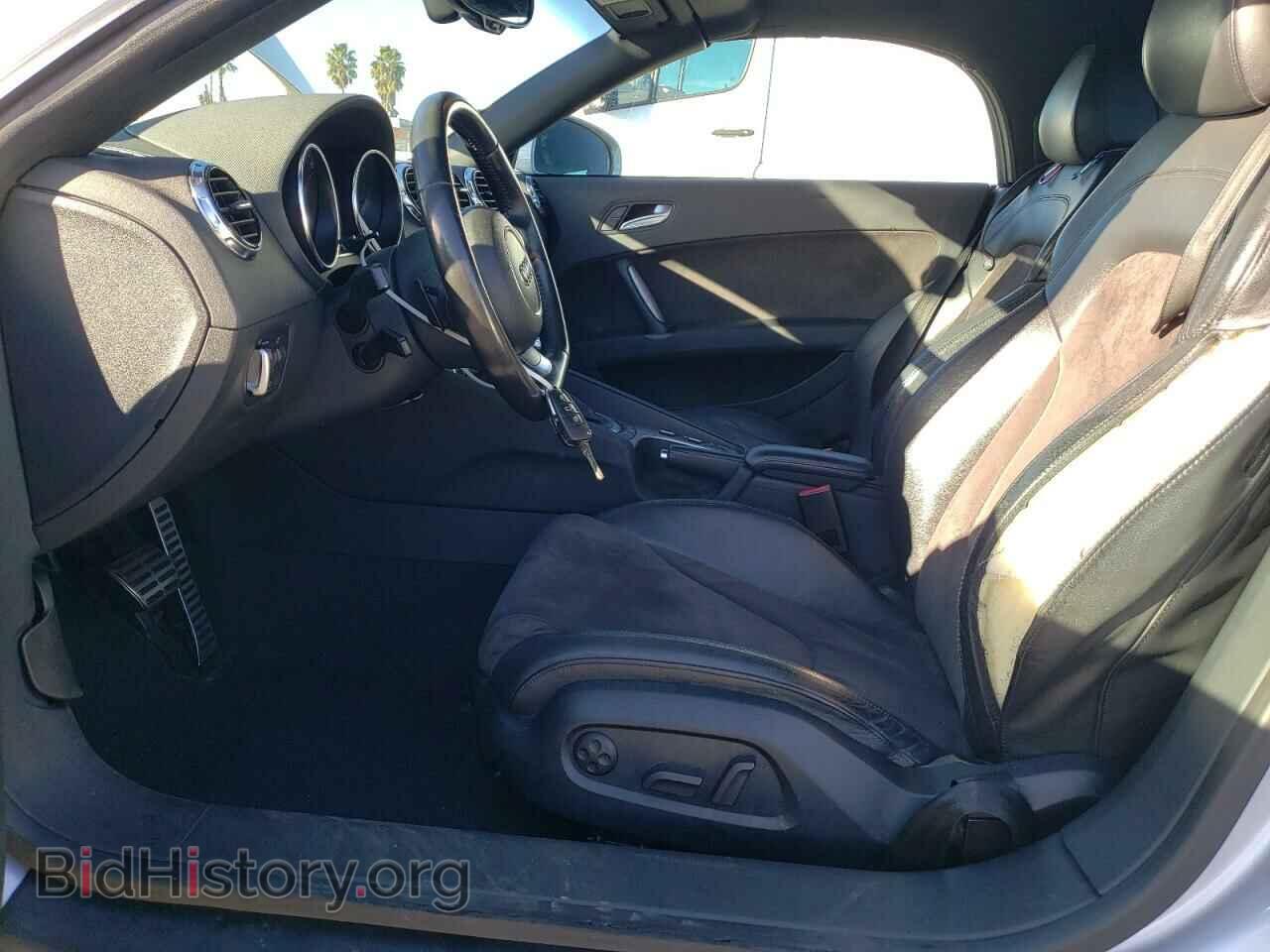 2012 AUDI TT - VIN: TRUSFAFK9C1014022 - Фото 7