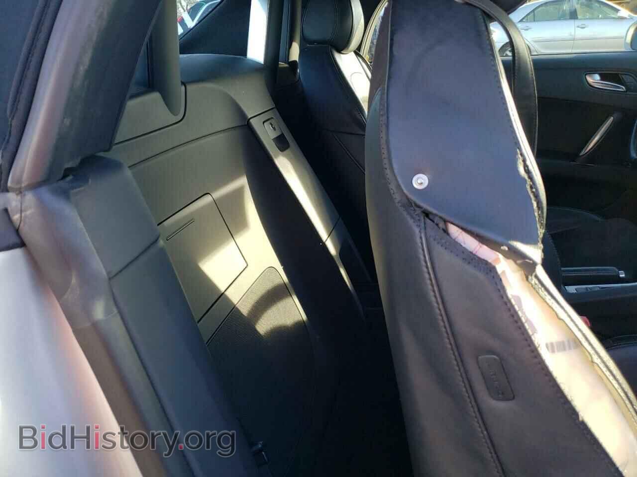 2012 AUDI TT - VIN: TRUSFAFK9C1014022 - Фото 10