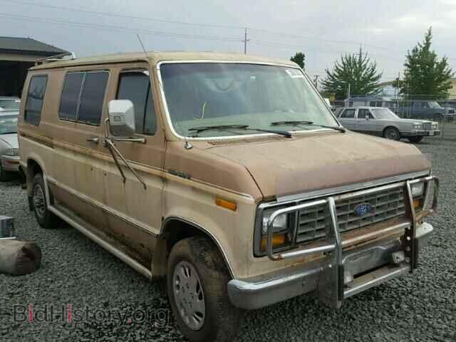 Фотография 1FTHE34L6DHA83287 - FORD ECONOLINE 1983