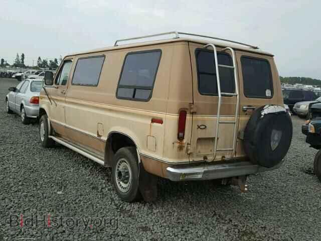 1983 FORD ECONOLINE - VIN: 1FTHE34L6DHA83287 - Photo 3