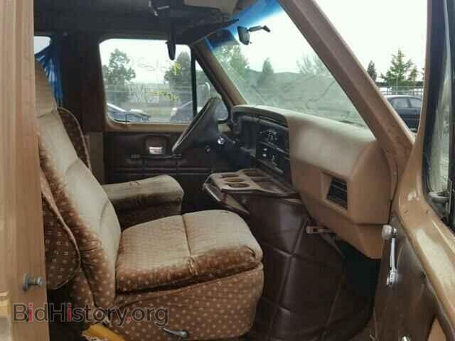 1983 FORD ECONOLINE - VIN: 1FTHE34L6DHA83287 - Photo 5