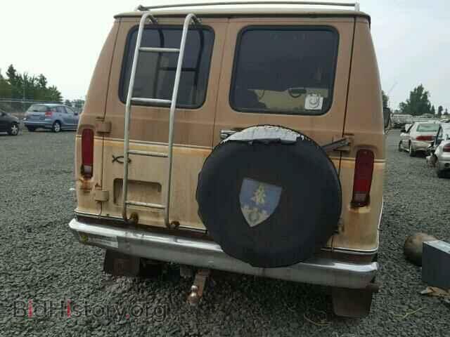 1983 FORD ECONOLINE - VIN: 1FTHE34L6DHA83287 - Photo 9