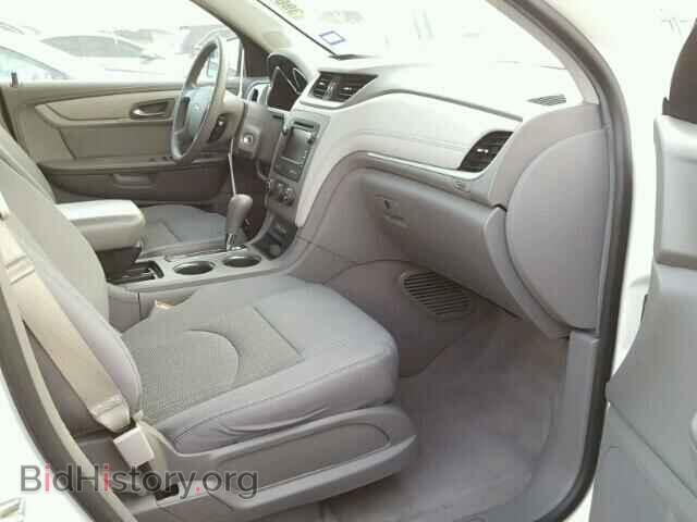 2014 CHEVROLET TRAVERSE - VIN: 1GNKRFKD1EJ200900 - Фото 5
