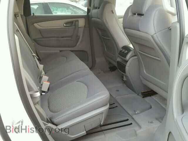 2014 CHEVROLET TRAVERSE - VIN: 1GNKRFKD1EJ200900 - Фото 6