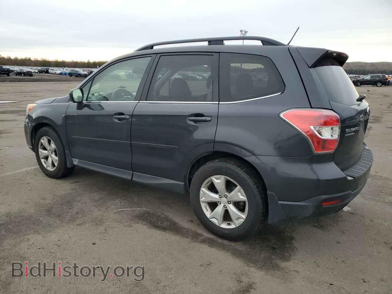 2014 SUBARU FORESTER - VIN: JF2SJAHC5EH507352 - Фото 2