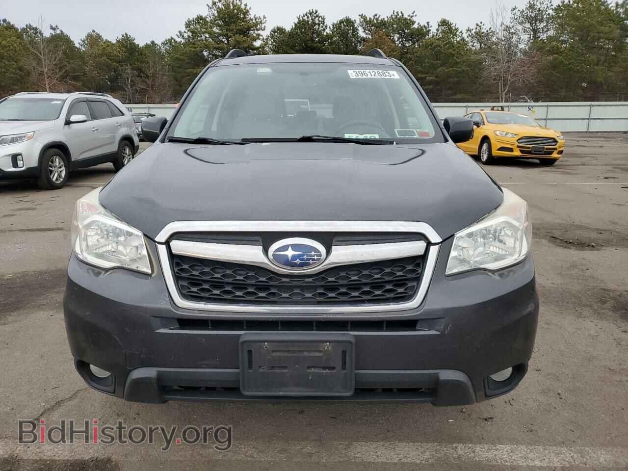 2014 SUBARU FORESTER - VIN: JF2SJAHC5EH507352 - Фото 5