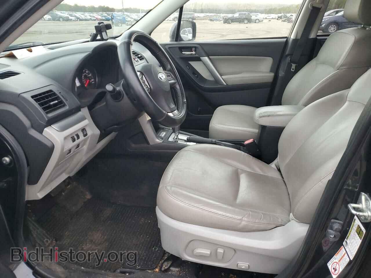 2014 SUBARU FORESTER - VIN: JF2SJAHC5EH507352 - Фото 7