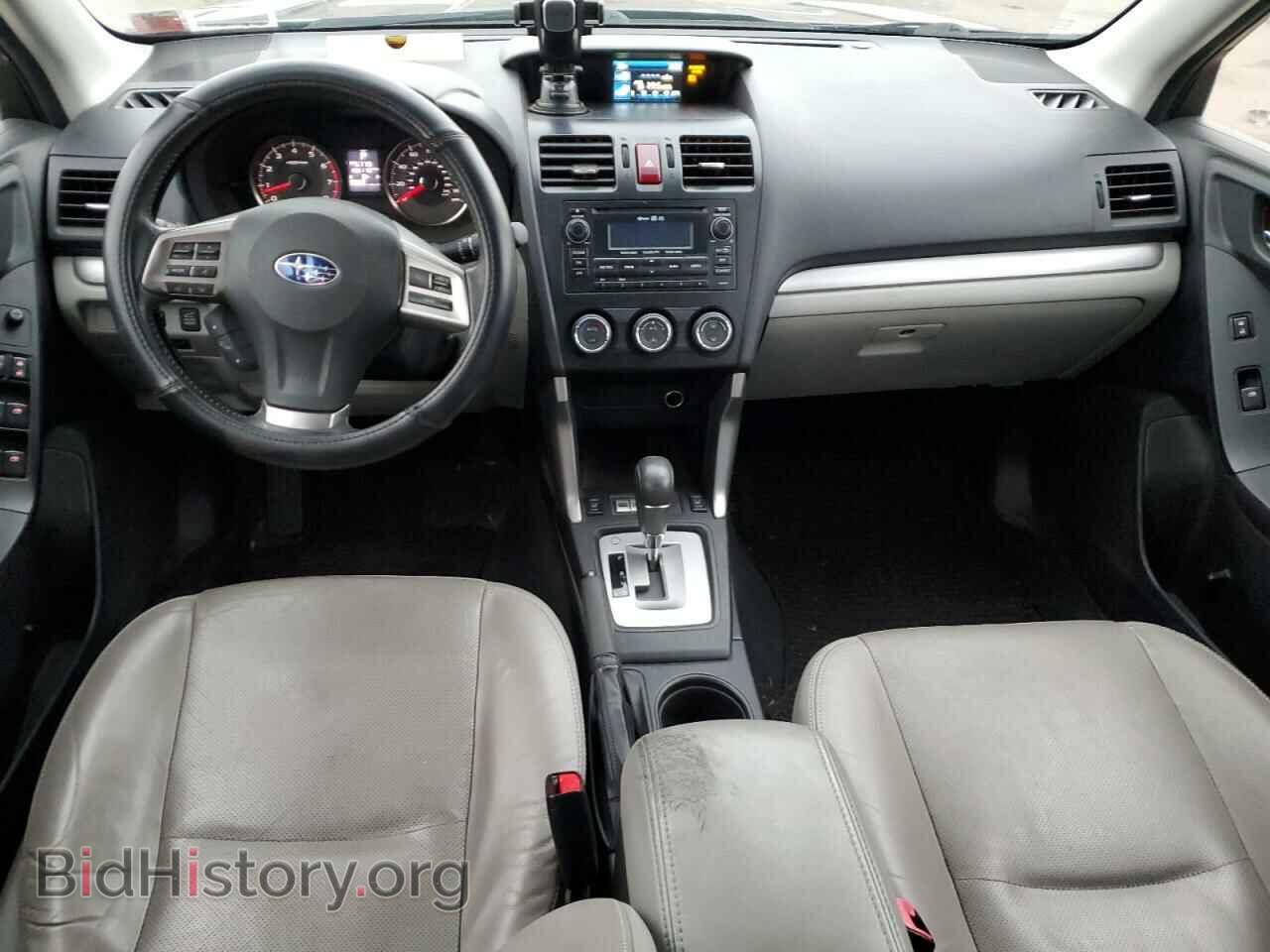 2014 SUBARU FORESTER - VIN: JF2SJAHC5EH507352 - Фото 8