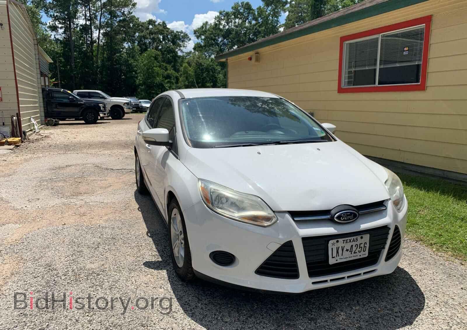 Фотография 1FADP3K21DL183545 - FORD FOCUS 2013