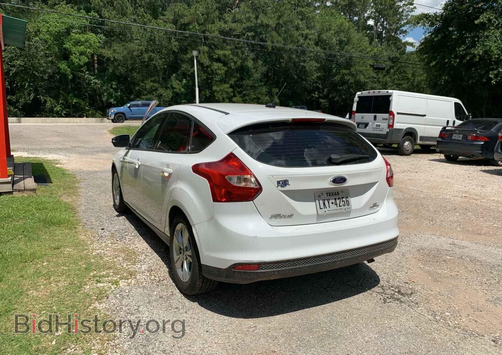 2013 FORD FOCUS - VIN: 1FADP3K21DL183545 - Фото 3