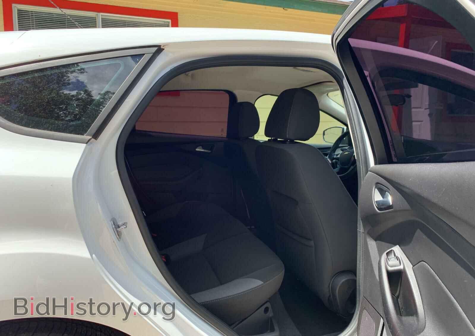 2013 FORD FOCUS - VIN: 1FADP3K21DL183545 - Фото 6