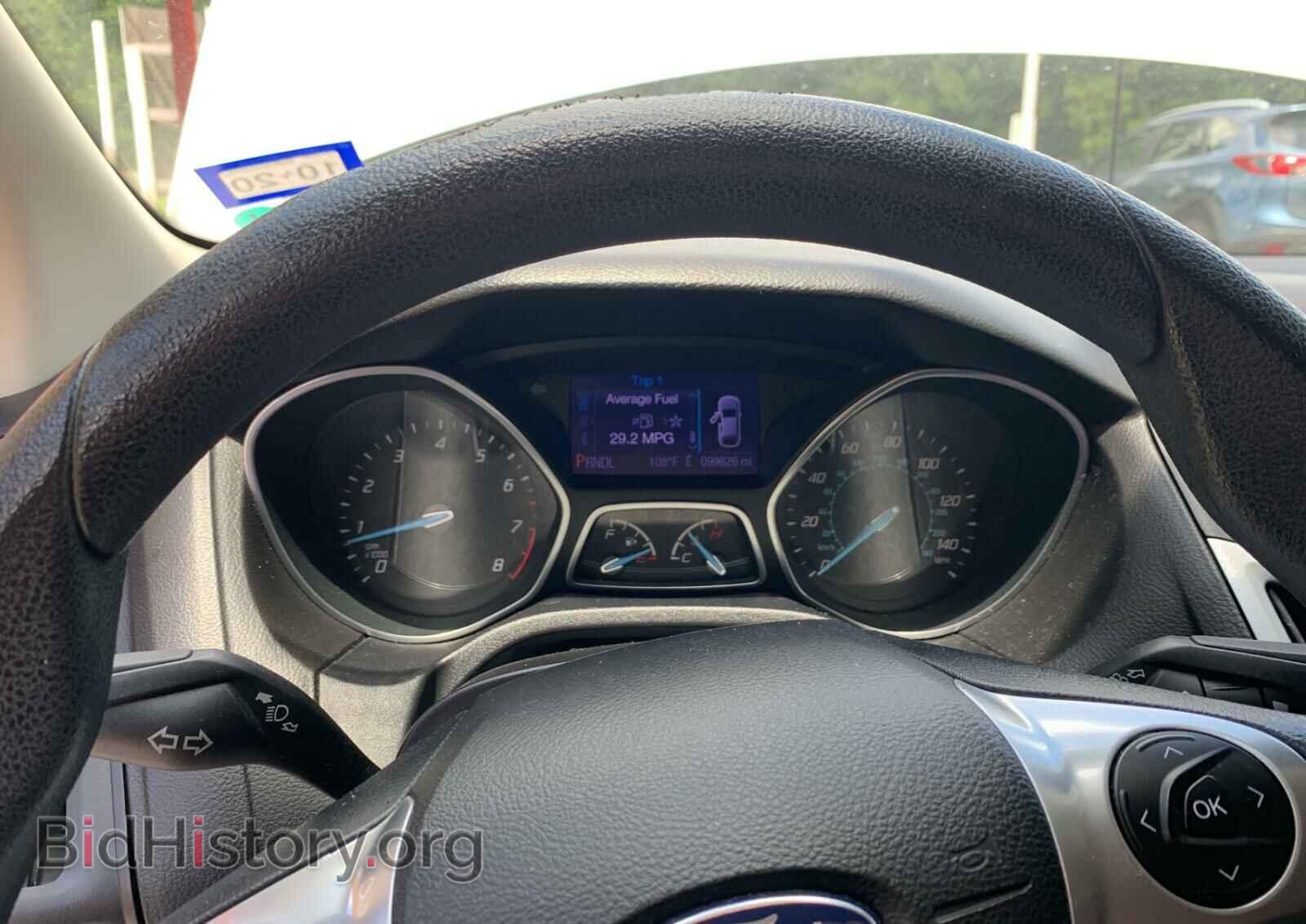 2013 FORD FOCUS - VIN: 1FADP3K21DL183545 - Фото 8