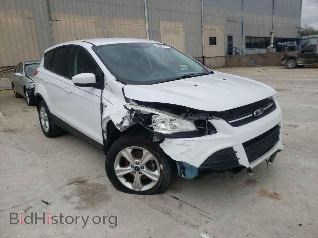 Фотография 1FMCU0GX9EUB27913 - FORD ESCAPE 2014