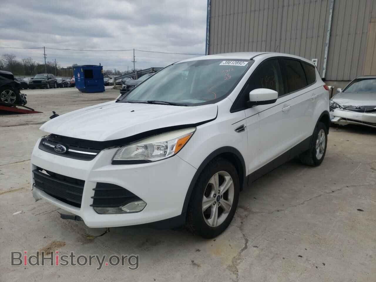 2014 FORD ESCAPE - VIN: 1FMCU0GX9EUB27913 - Photo 2