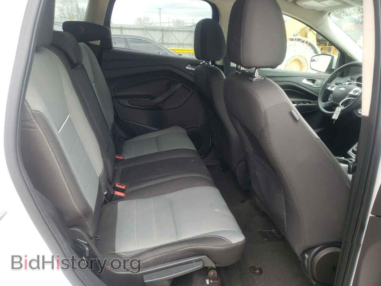 2014 FORD ESCAPE - VIN: 1FMCU0GX9EUB27913 - Photo 6