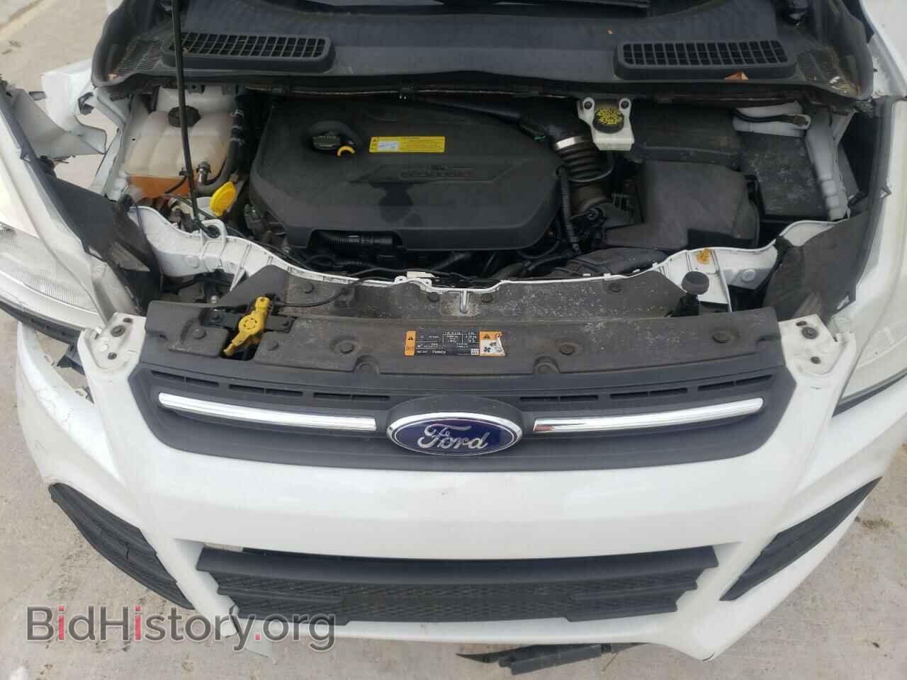 2014 FORD ESCAPE - VIN: 1FMCU0GX9EUB27913 - Photo 7