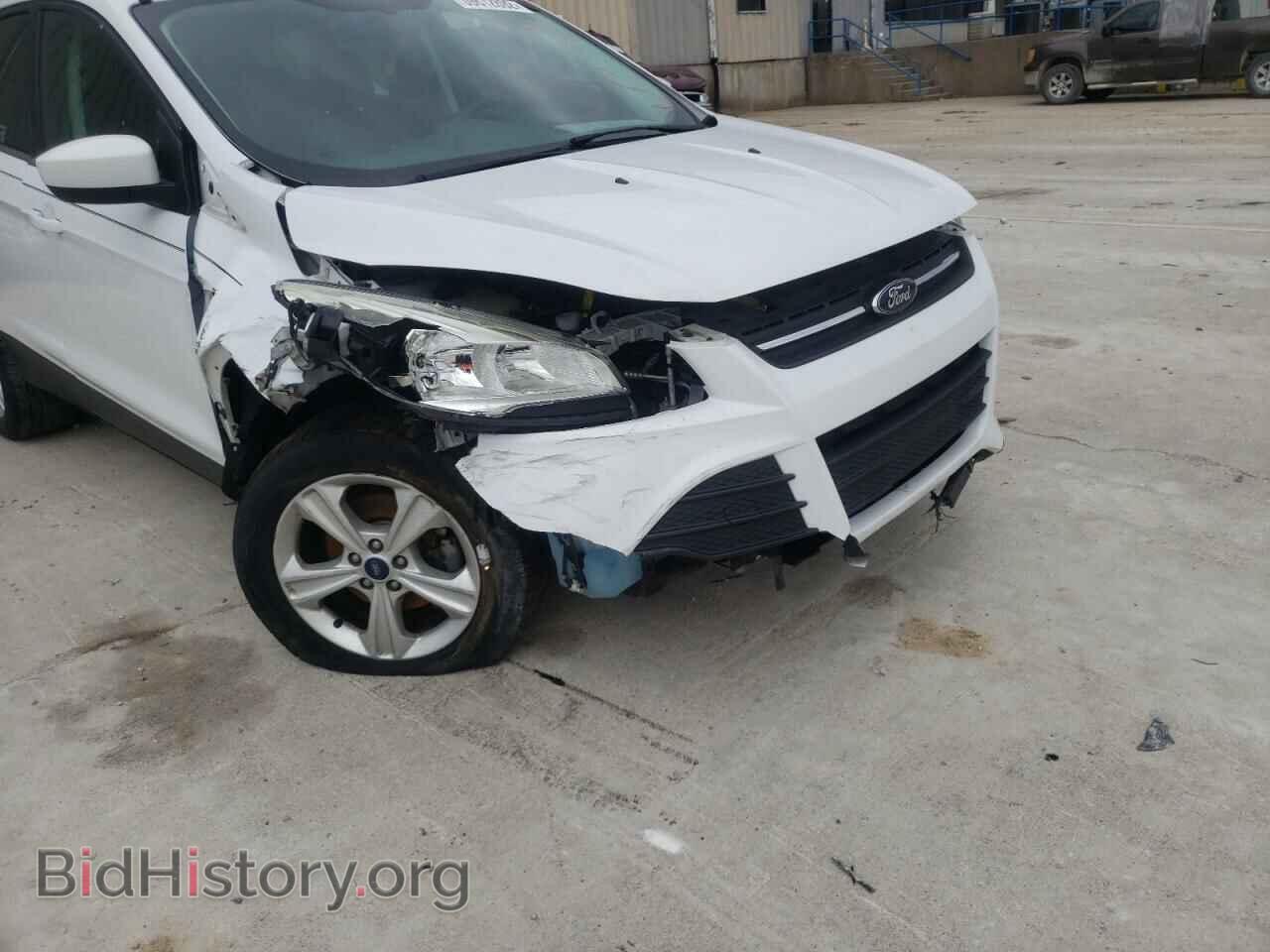 2014 FORD ESCAPE - VIN: 1FMCU0GX9EUB27913 - Photo 9