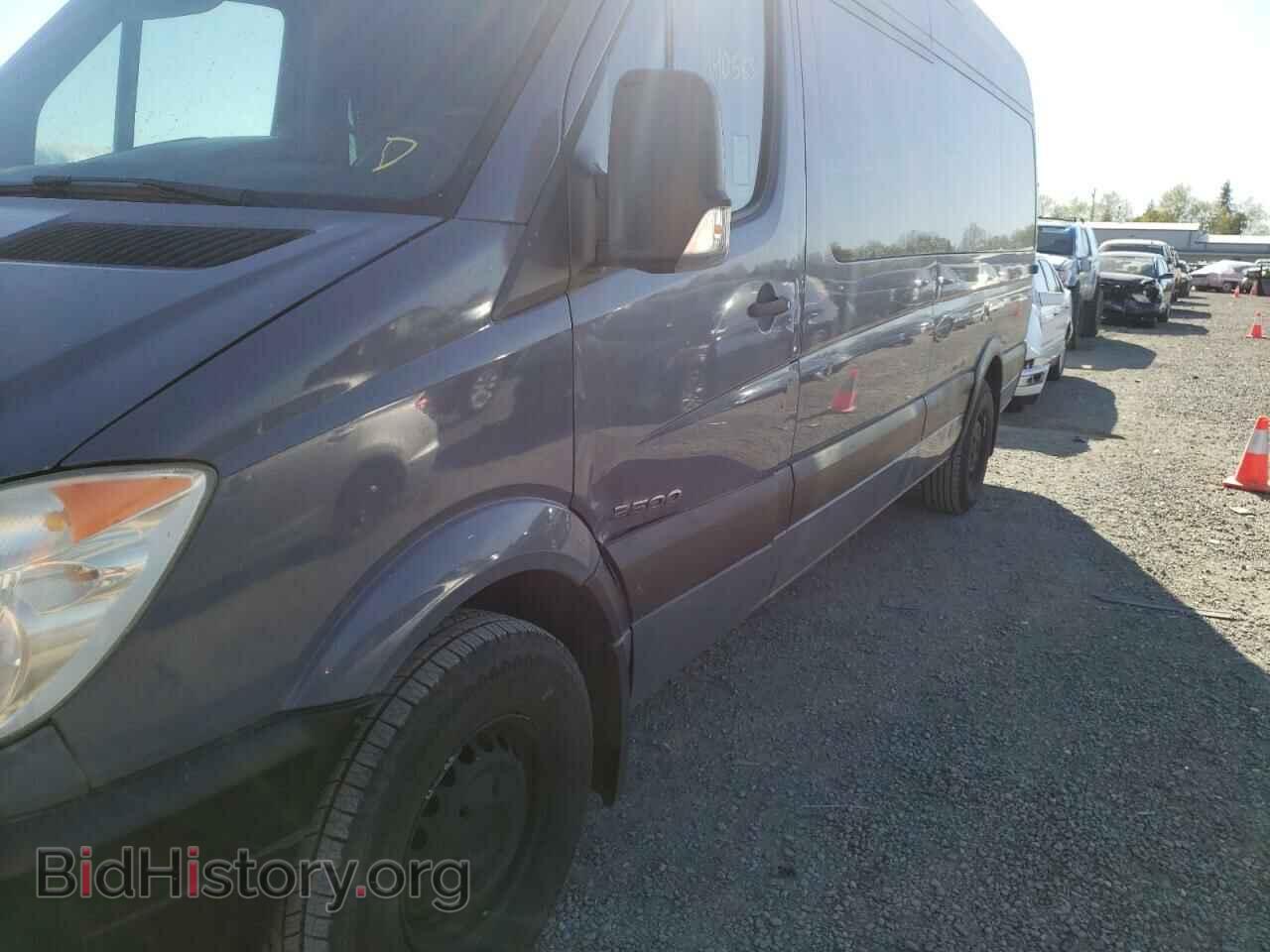 2008 DODGE SPRINTER - VIN: WDWPE845085271849 - Photo 9