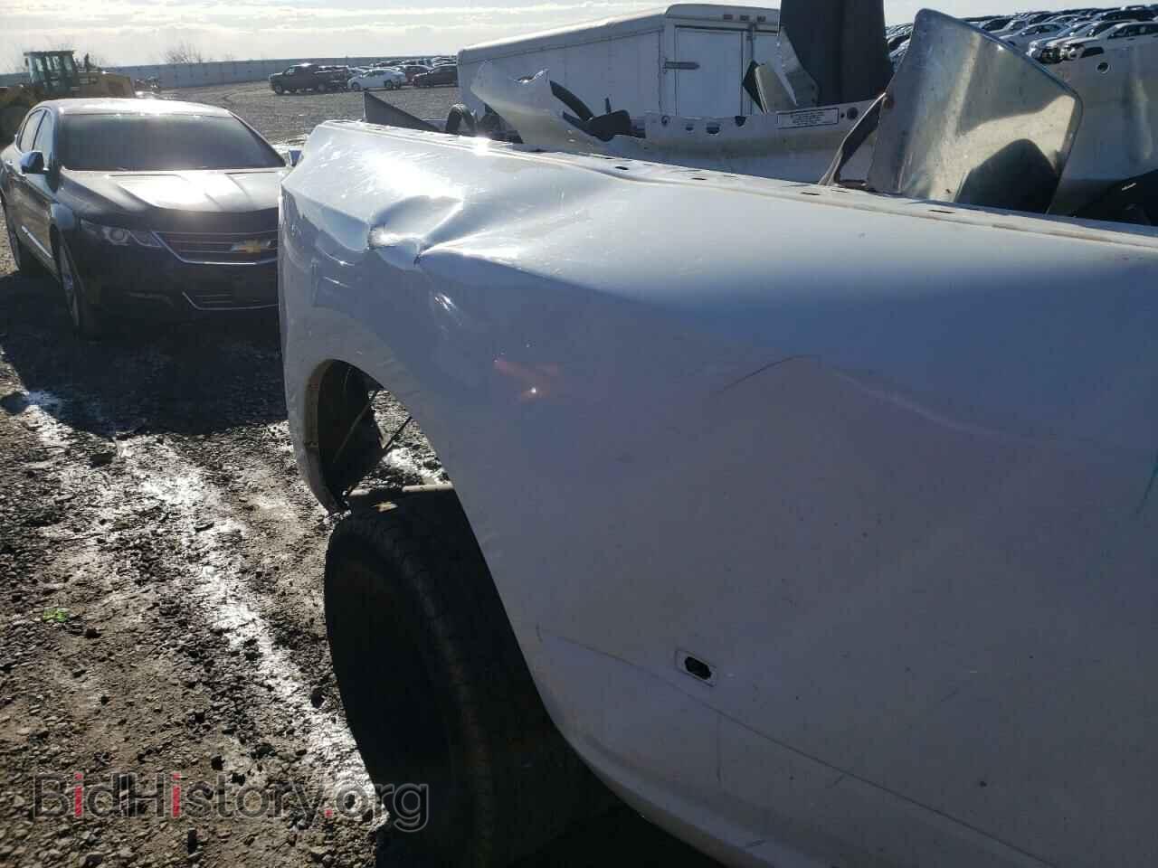 2014 RAM 3500 - VIN: 3C63RRGL9EG233005 - Фото 9