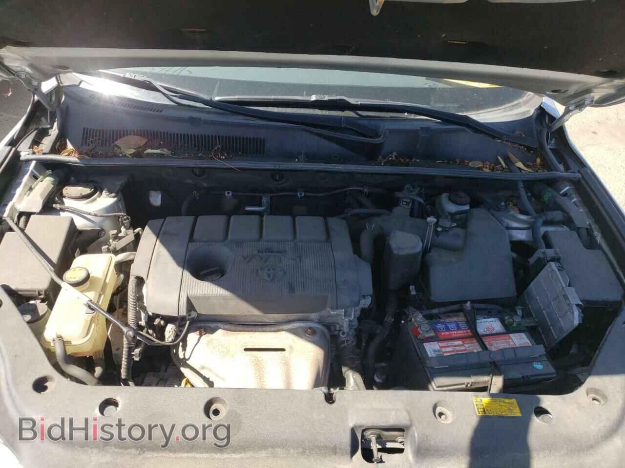 2012 TOYOTA RAV4 - VIN: 2T3BF4DV4CW217894 - Фото 7