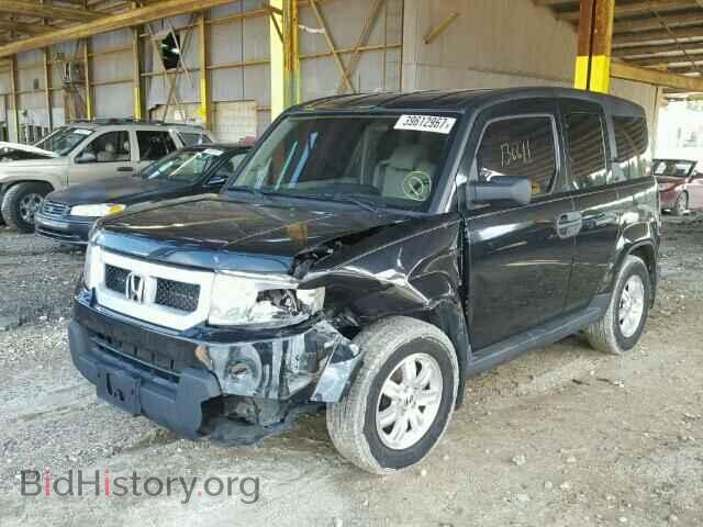 2009 HONDA ELEMENT - VIN: 5J6YH18399L003842 - Фото 2