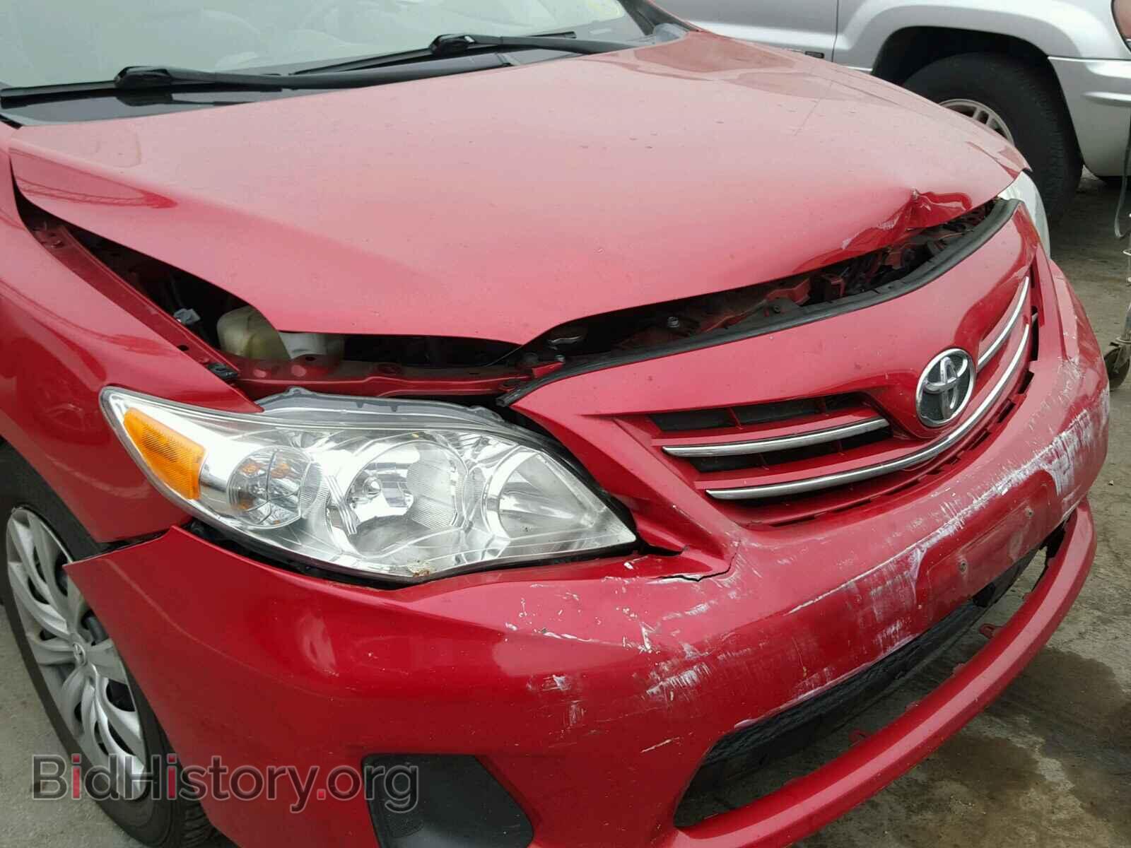 2013 TOYOTA COROLLA - VIN: 5YFBU4EE5DP143126 - Photo 9