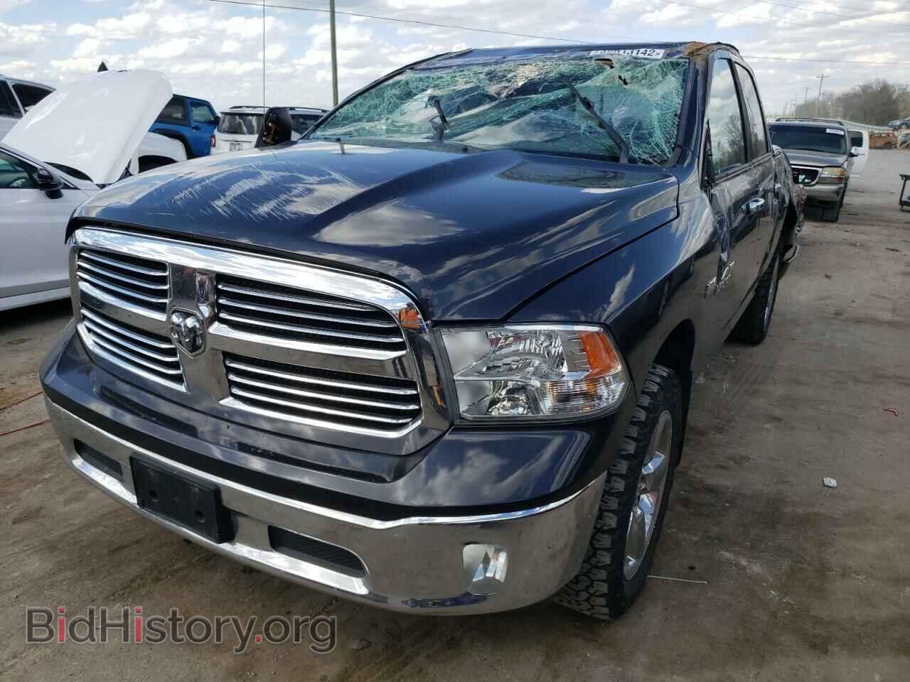 2015 RAM 1500 - VIN: 1C6RR7LT5FS772803 - Фото 2
