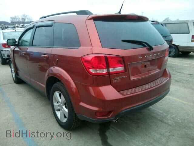 2012 DODGE JOURNEY - VIN: 3C4PDCBG6CT368494 - Фото 3