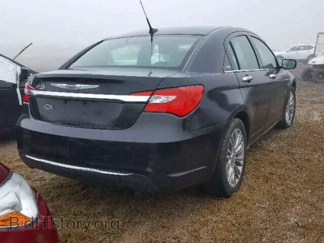 2011 CHRYSLER 200 - VIN: 1C3BC2FB9BN500561 - Фото 4