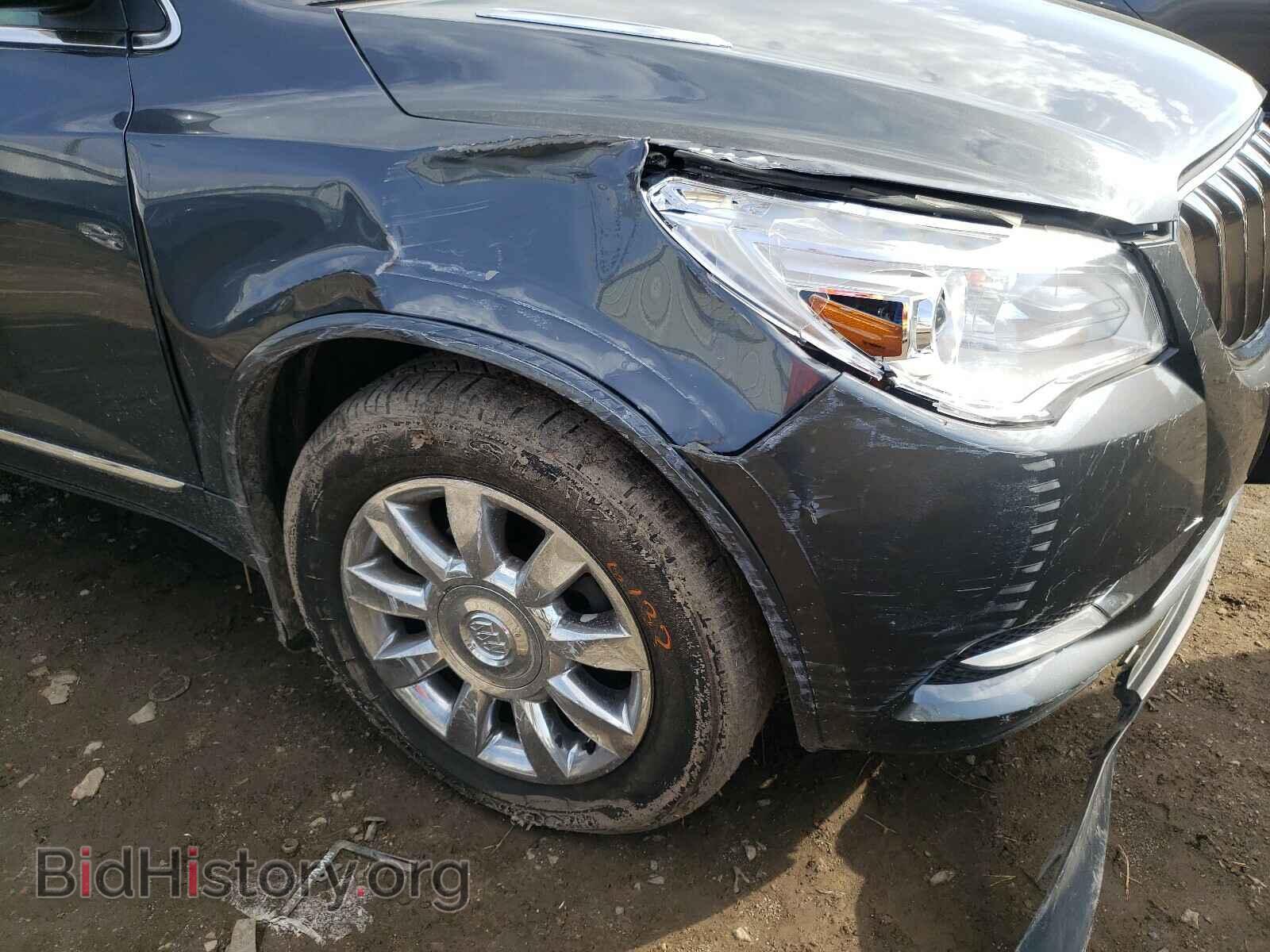 2013 BUICK ENCLAVE - VIN: 5GAKVCKD3DJ146910 - Фото 9