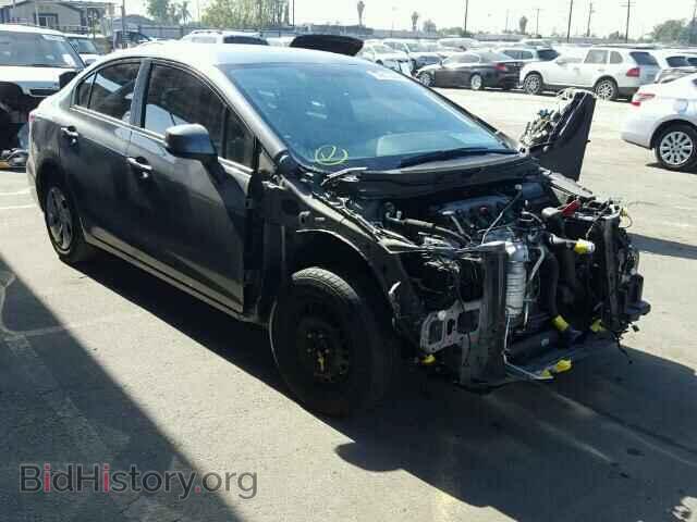 Фотография 19XFB2F56DE262766 - HONDA CIVIC 2013