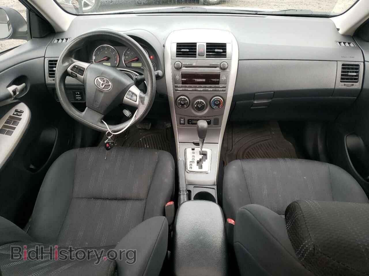 2011 TOYOTA COROLLA - VIN: 2T1BU4EEXBC736736 - Photo 8