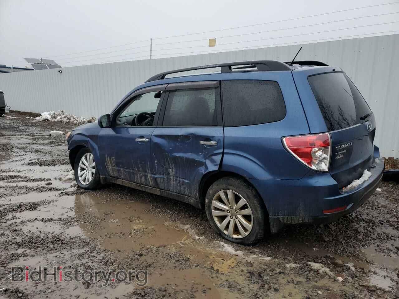 2012 SUBARU FORESTER - VIN: JF2SHADC4CH455548 - Фото 2