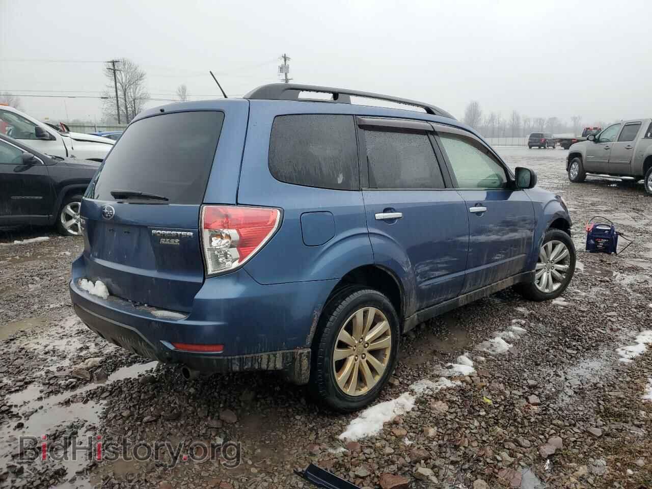 2012 SUBARU FORESTER - VIN: JF2SHADC4CH455548 - Фото 3