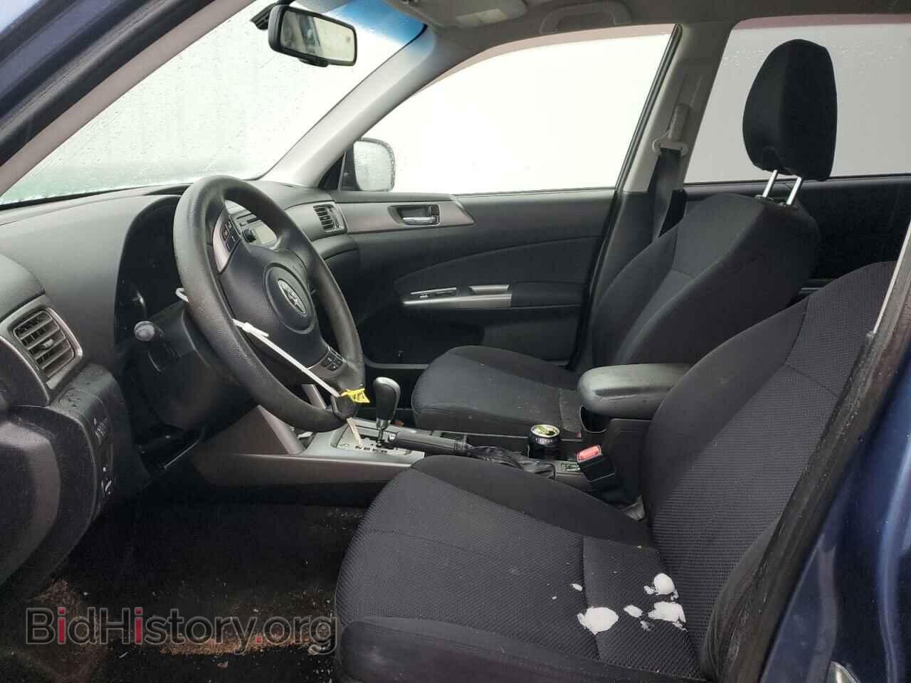 2012 SUBARU FORESTER - VIN: JF2SHADC4CH455548 - Фото 7
