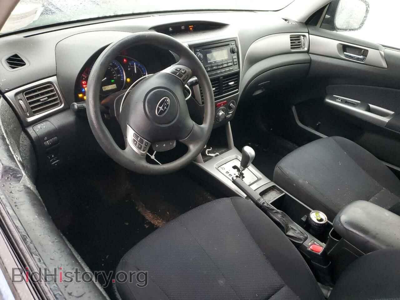 2012 SUBARU FORESTER - VIN: JF2SHADC4CH455548 - Фото 8