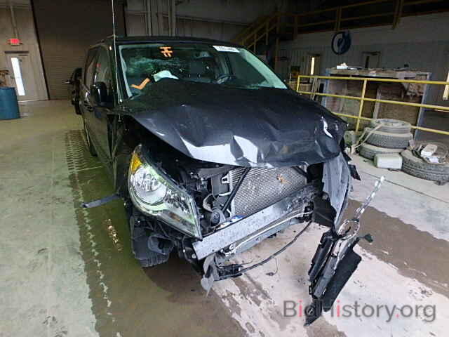 Photo 2V4RW3DG0BR642571 - VOLKSWAGEN ROUTAN 2011